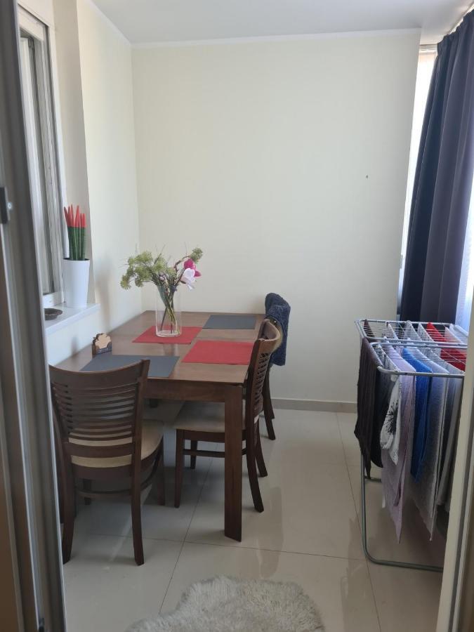 Casa Mia Appartamento Novi Sad Esterno foto